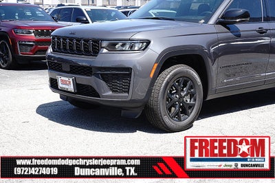 2026 Jeep Grand Cherokee L Altitude