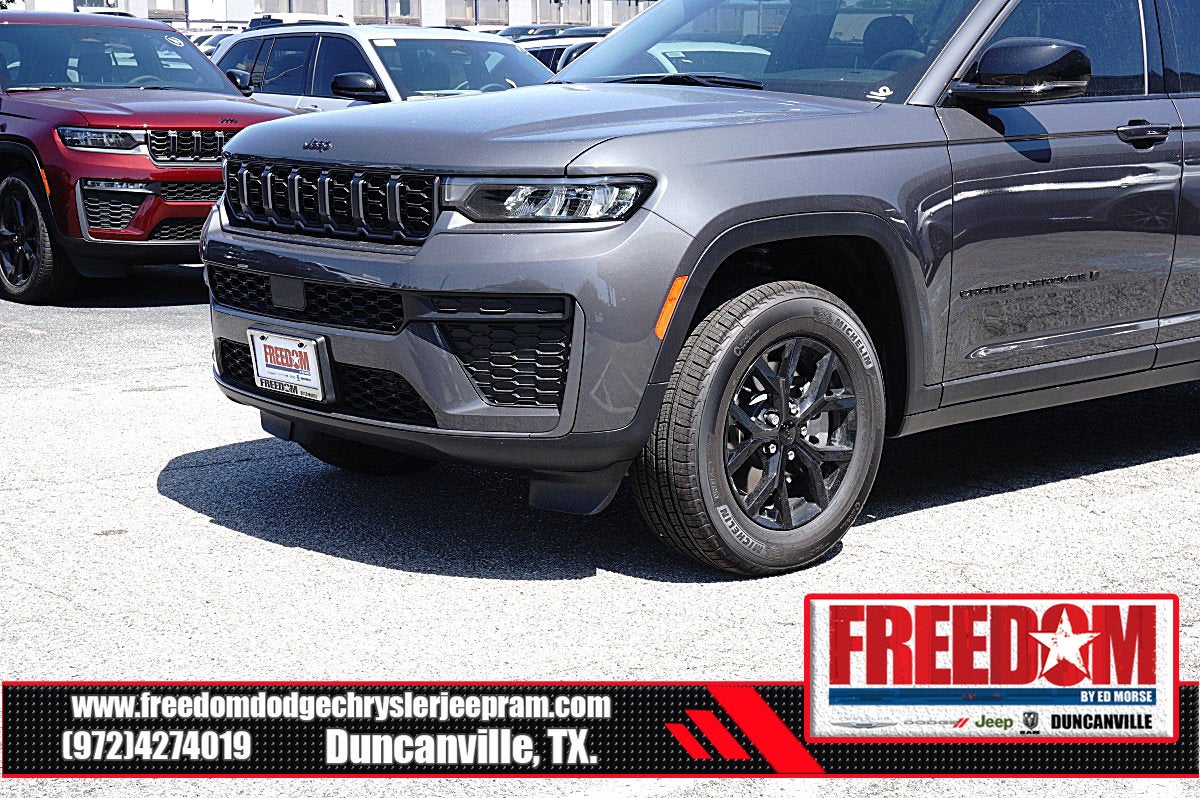 2026 Jeep Grand Cherokee L Altitude