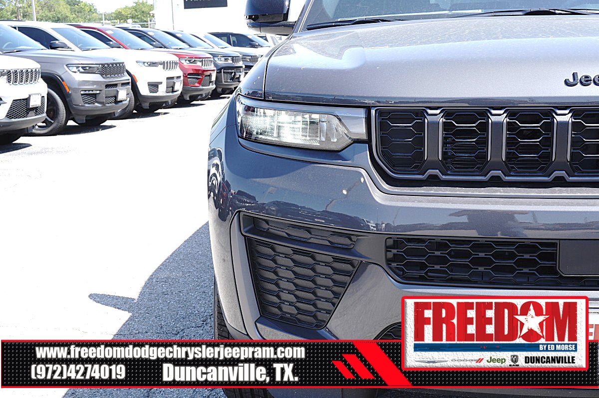 2026 Jeep Grand Cherokee L Altitude