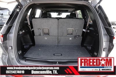 2026 Jeep Grand Cherokee L Altitude