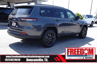 2026 Jeep Grand Cherokee L Altitude