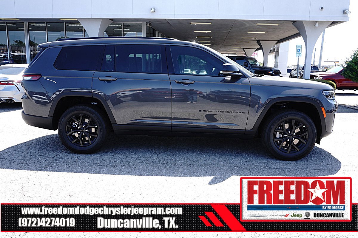 2026 Jeep Grand Cherokee L Altitude