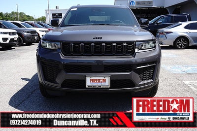 2026 Jeep Grand Cherokee L Altitude