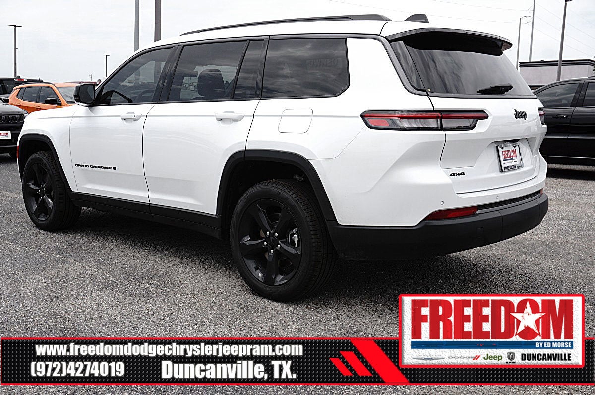 2026 Jeep Grand Cherokee L Limited