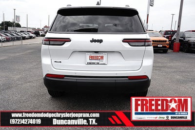 2026 Jeep Grand Cherokee L Limited