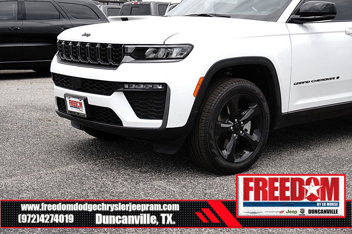 2026 Jeep Grand Cherokee L Limited