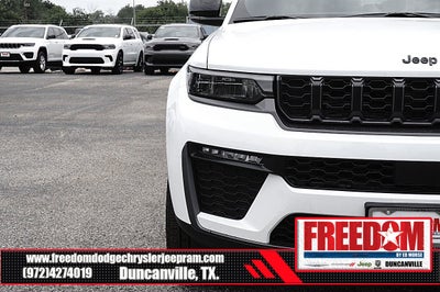 2026 Jeep Grand Cherokee L Limited