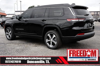 2026 Jeep Grand Cherokee L Limited