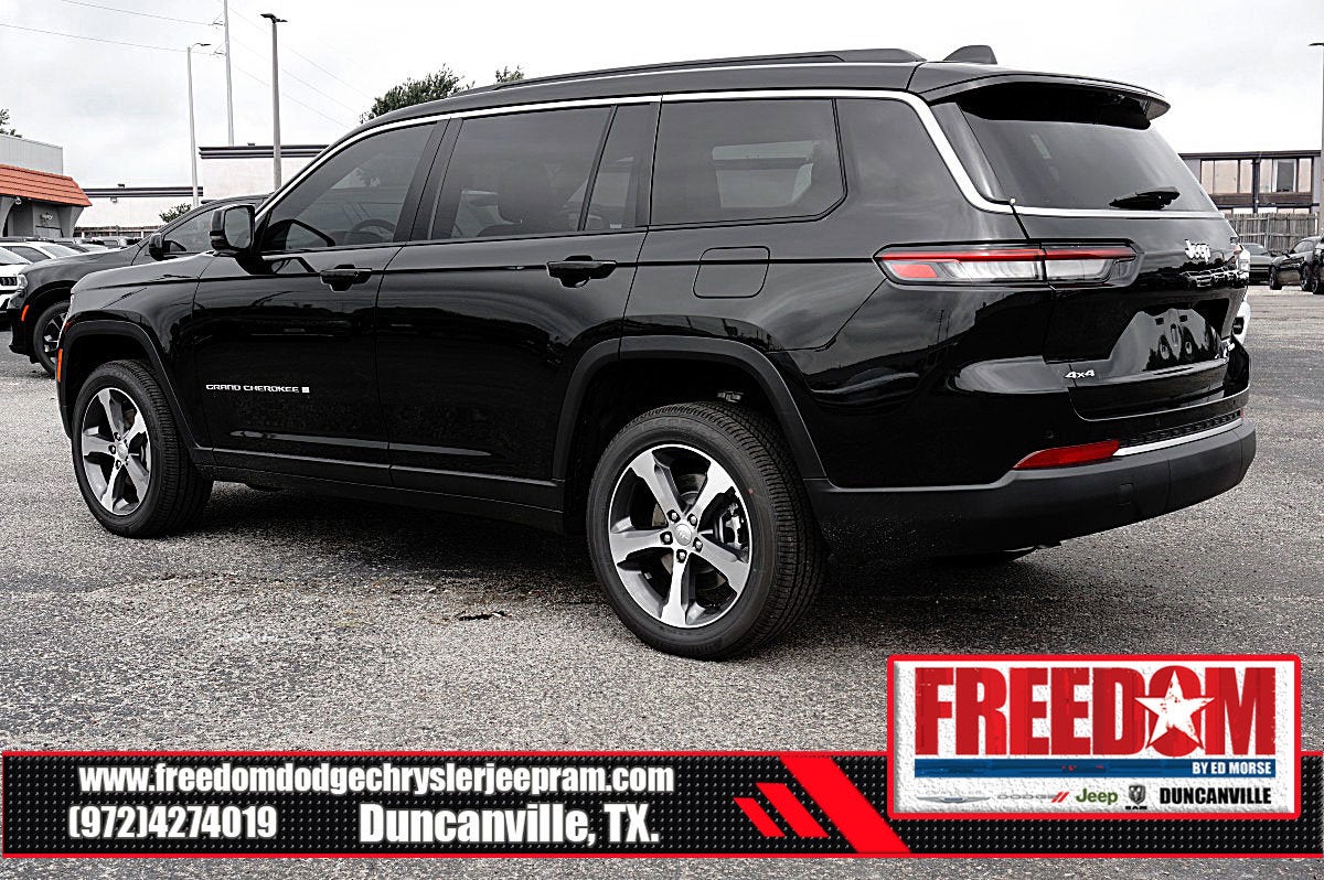 2026 Jeep Grand Cherokee L Limited