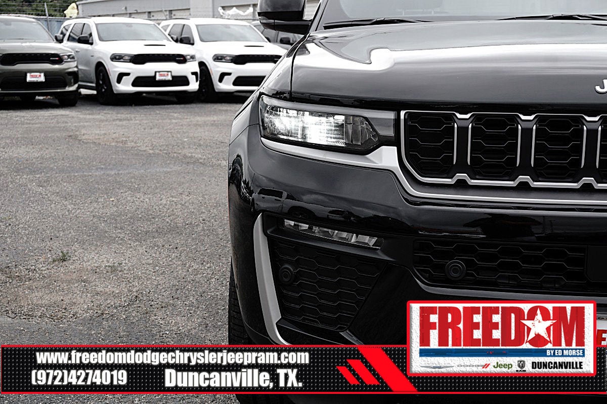 2026 Jeep Grand Cherokee L Limited