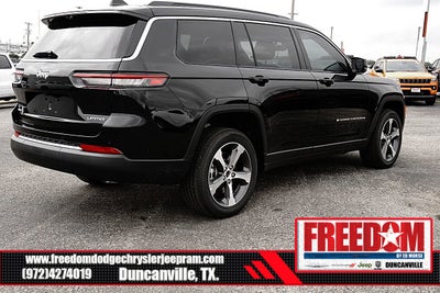 2026 Jeep Grand Cherokee L Limited