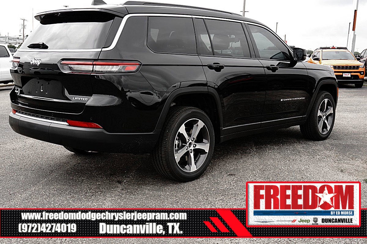 2026 Jeep Grand Cherokee L Limited