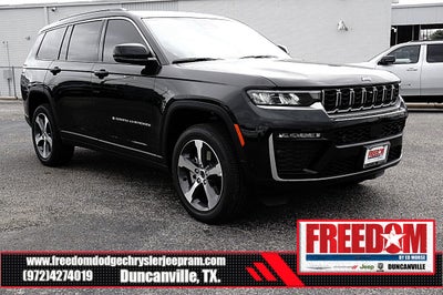 2026 Jeep Grand Cherokee L Limited