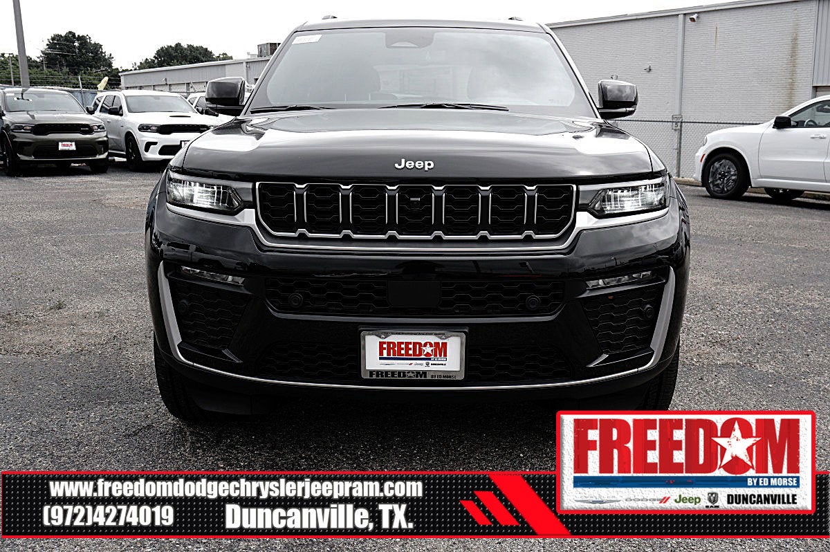 2026 Jeep Grand Cherokee L Limited