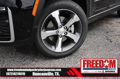 2026 Jeep Grand Cherokee L Limited
