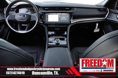 2027 Jeep Grand Cherokee L Limited Reserve