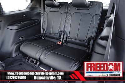 2027 Jeep Grand Cherokee L Limited Reserve