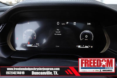 2027 Jeep Grand Cherokee L Limited Reserve
