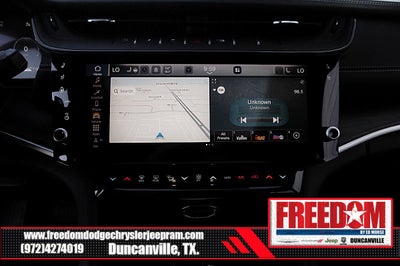 2027 Jeep Grand Cherokee L Limited Reserve