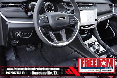 2027 Jeep Grand Cherokee L Limited Reserve