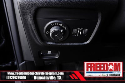 2027 Jeep Grand Cherokee L Limited Reserve