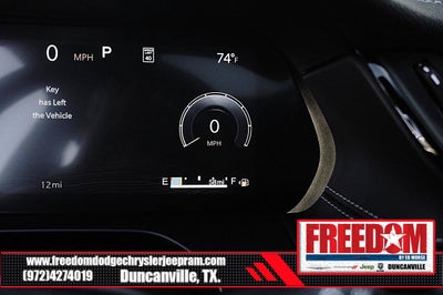 2027 Jeep Grand Cherokee L Limited Reserve