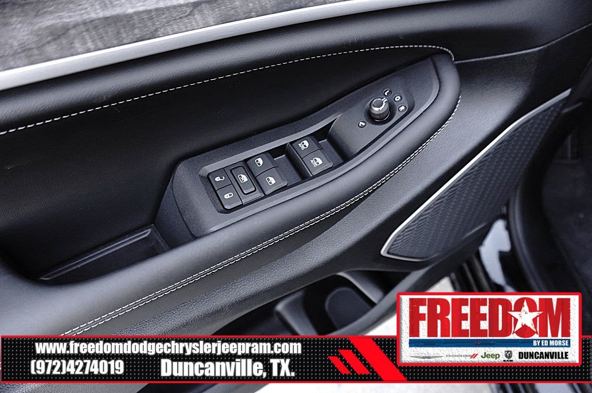 2027 Jeep Grand Cherokee L Limited Reserve
