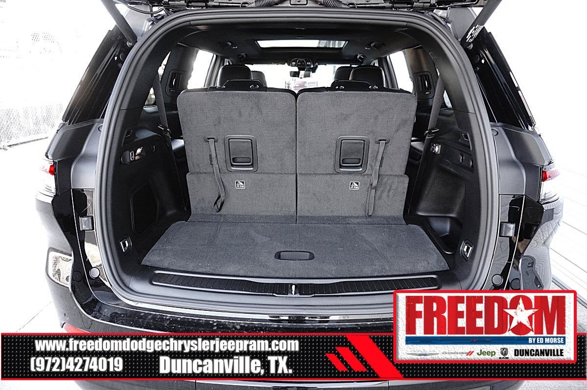 2027 Jeep Grand Cherokee L Limited Reserve