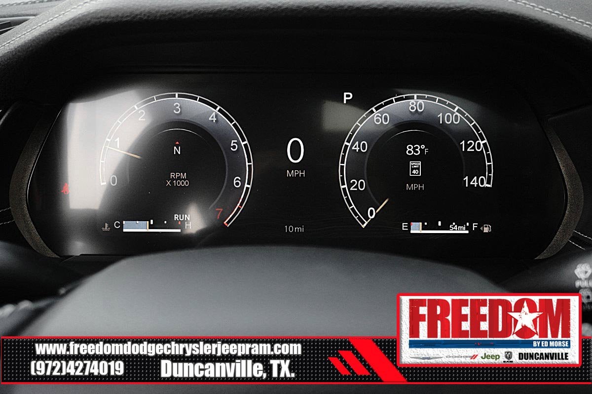 2027 Jeep Grand Cherokee L Limited Reserve