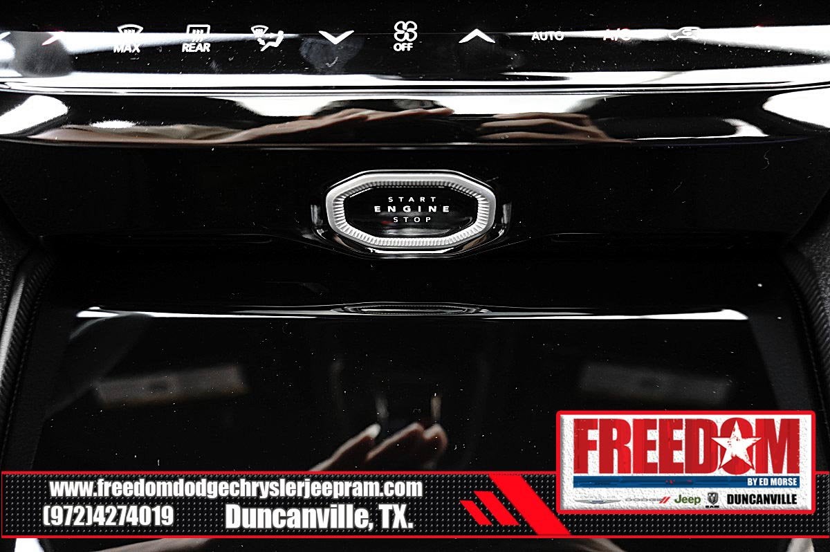 2027 Jeep Grand Cherokee L Limited Reserve