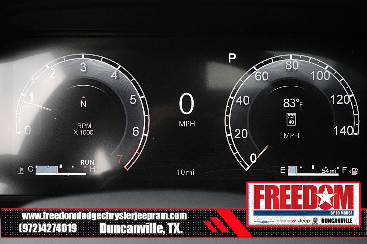 2027 Jeep Grand Cherokee L Limited Reserve