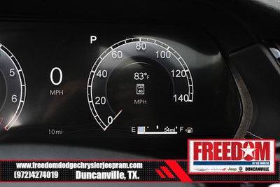2027 Jeep Grand Cherokee L Limited Reserve