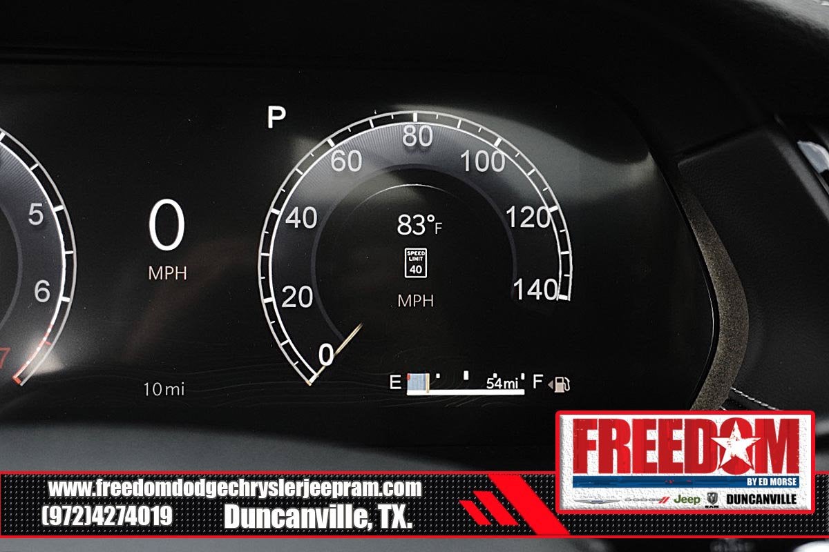 2027 Jeep Grand Cherokee L Limited Reserve