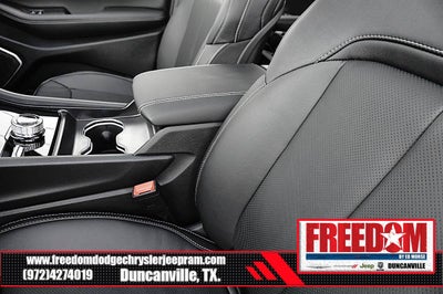 2027 Jeep Grand Cherokee L Limited Reserve