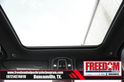 2027 Jeep Grand Cherokee L Limited Reserve