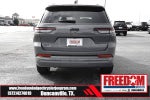 2027 Jeep Grand Cherokee L Limited Reserve