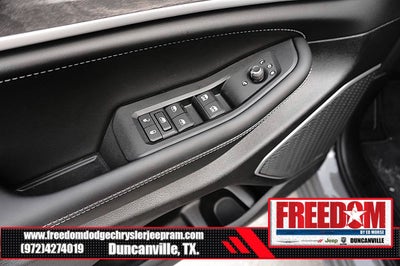 2027 Jeep Grand Cherokee L Limited Reserve