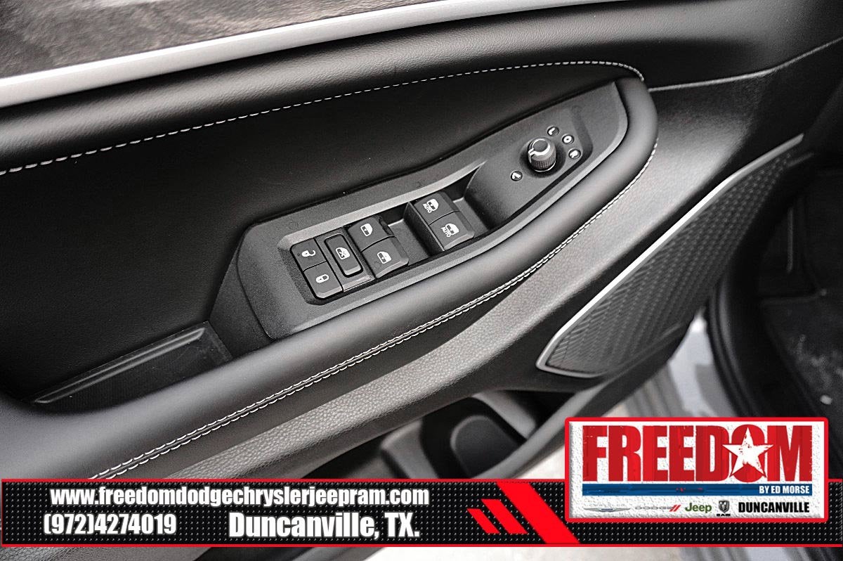 2027 Jeep Grand Cherokee L Limited Reserve