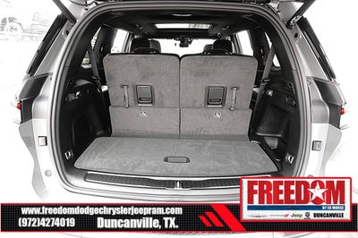 2027 Jeep Grand Cherokee L Limited Reserve