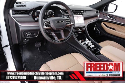 2025 Jeep Grand Cherokee L Summit