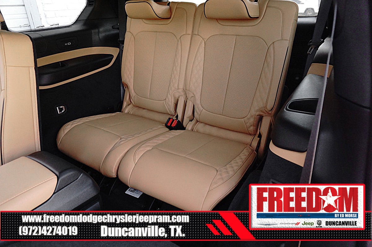 2025 Jeep Grand Cherokee L Summit