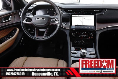 2025 Jeep Grand Cherokee L Summit