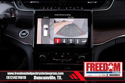 2025 Jeep Grand Cherokee L Summit