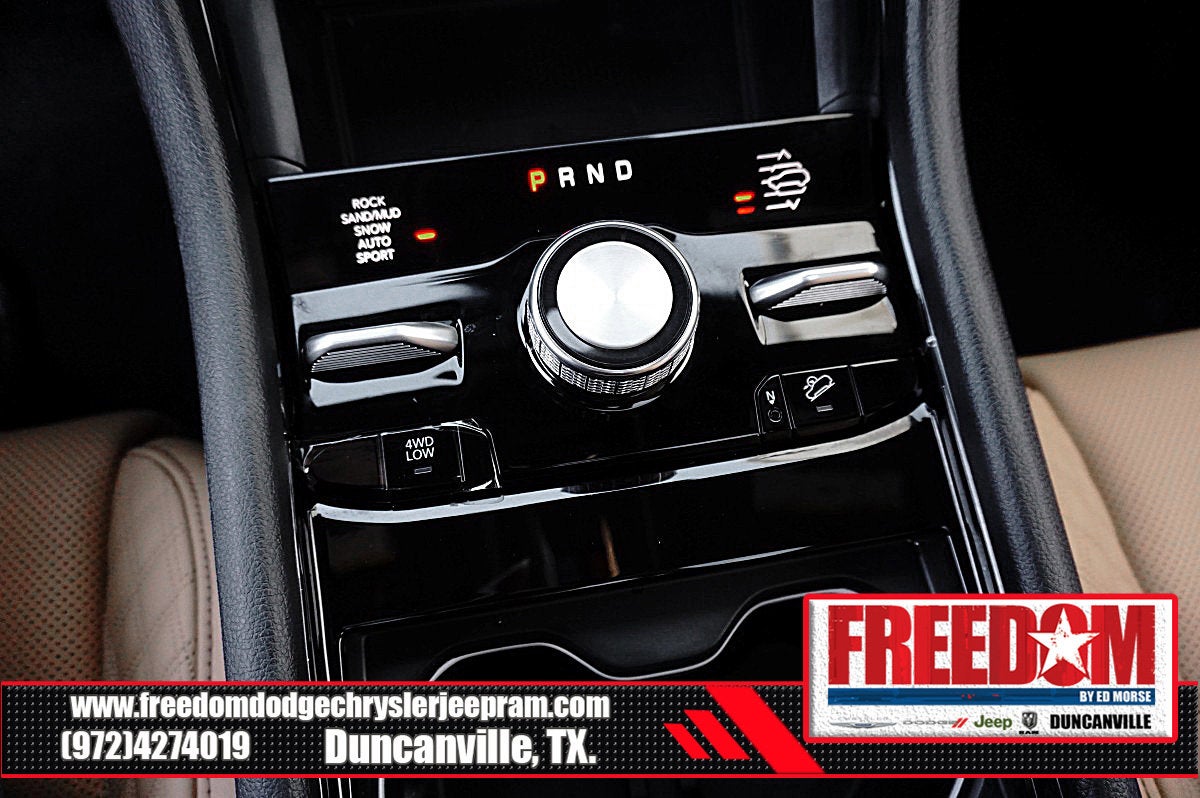 2025 Jeep Grand Cherokee L Summit