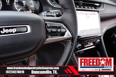 2025 Jeep Grand Cherokee L Summit