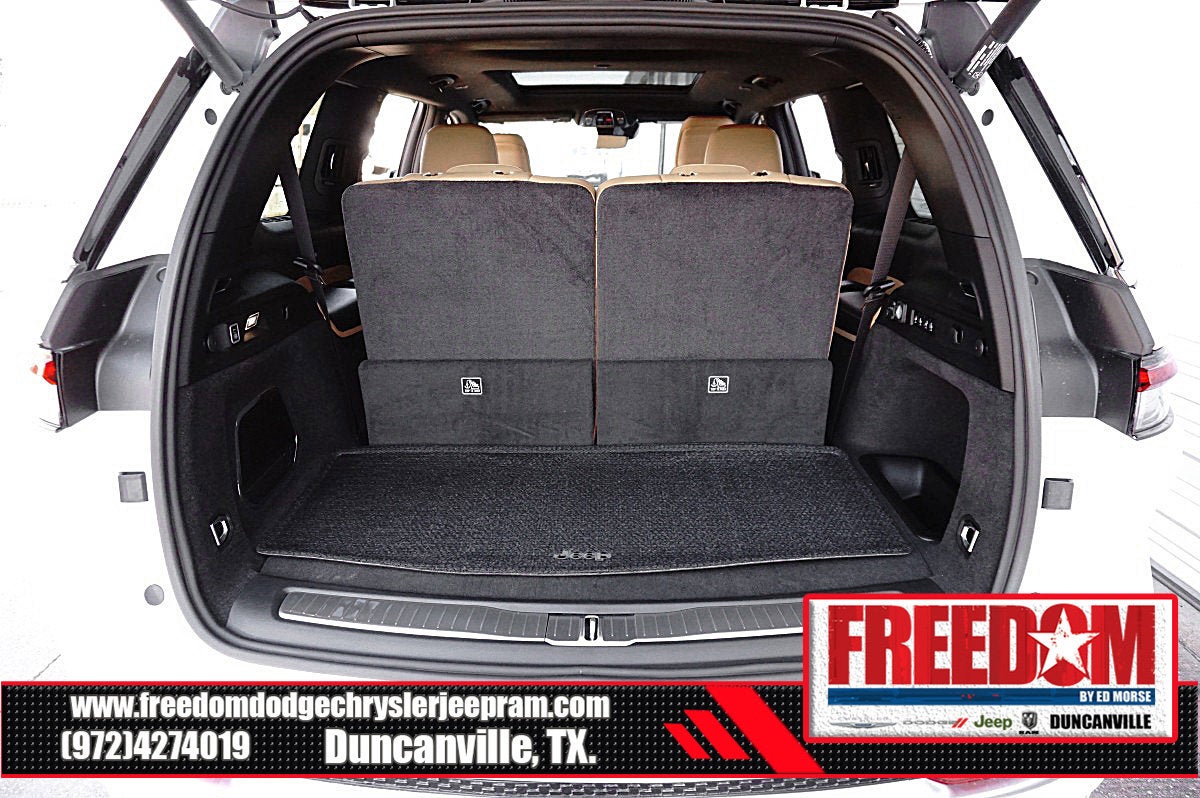 2025 Jeep Grand Cherokee L Summit