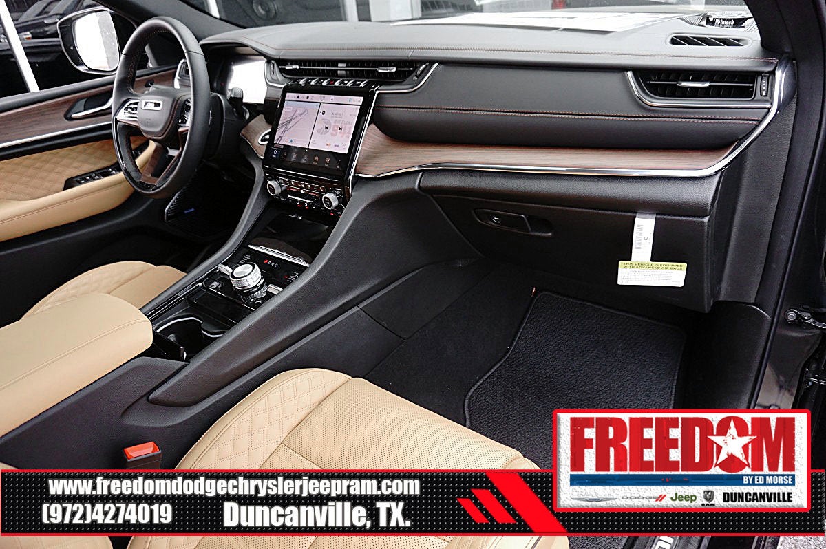 2025 Jeep Grand Cherokee L Summit