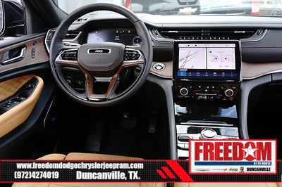 2025 Jeep Grand Cherokee L Summit