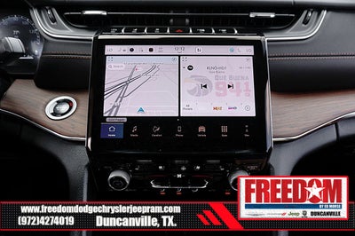 2025 Jeep Grand Cherokee L Summit