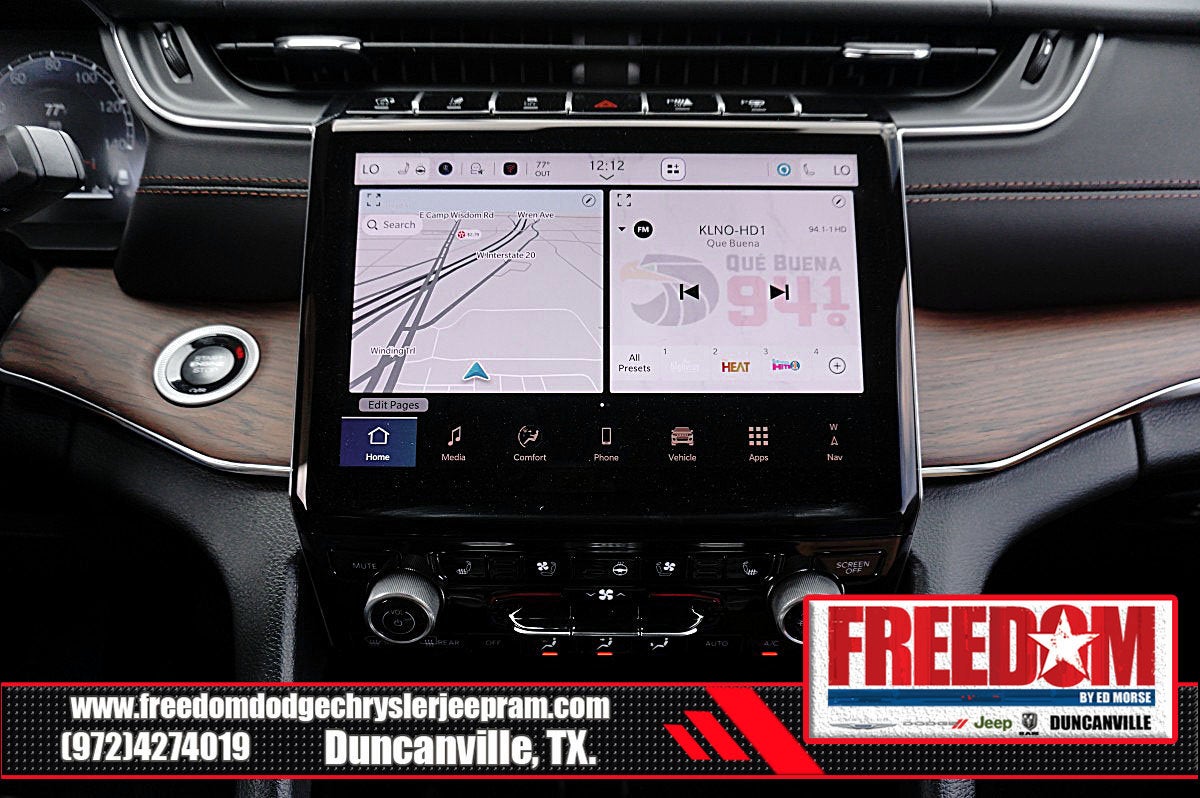 2025 Jeep Grand Cherokee L Summit